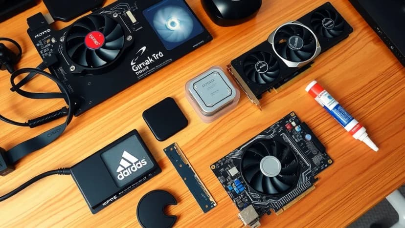 Bygg din egen gamingdator själv