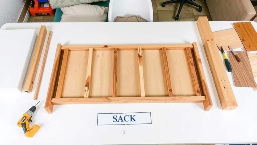 Bygg din egen soffa hemma