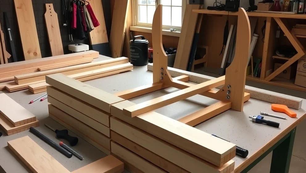 Bygga egen dressraka hemma