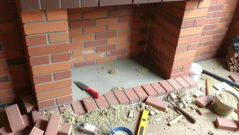 Bygga egen kamin hemma