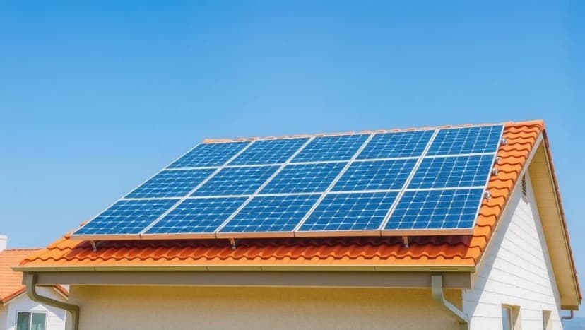 Bygga egen solcellsanläggning hemma
