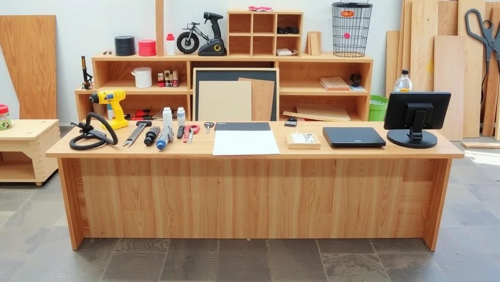 Hur bygger du din egen kassadisk