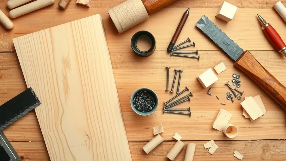 Hur bygger du din egen kista