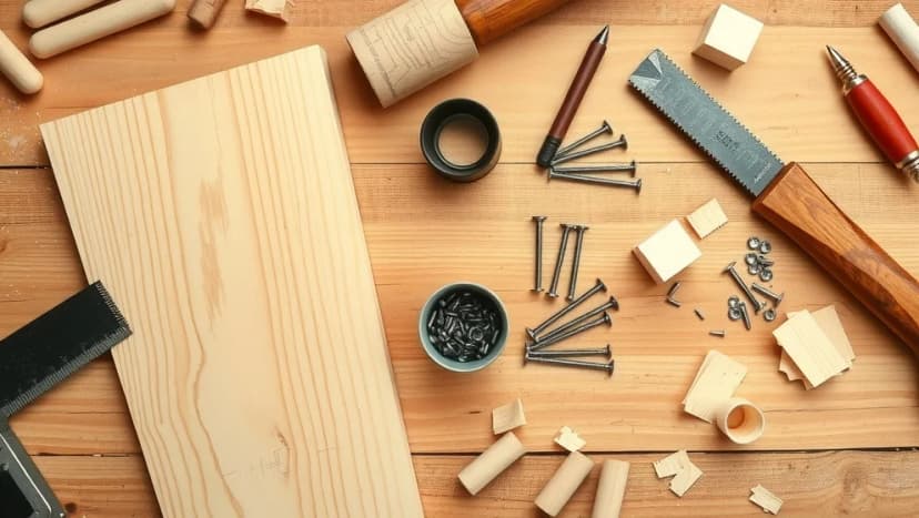 Hur bygger du din egen kista