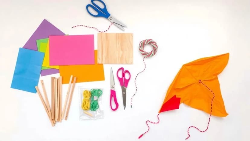 Hur bygger du en egen drake