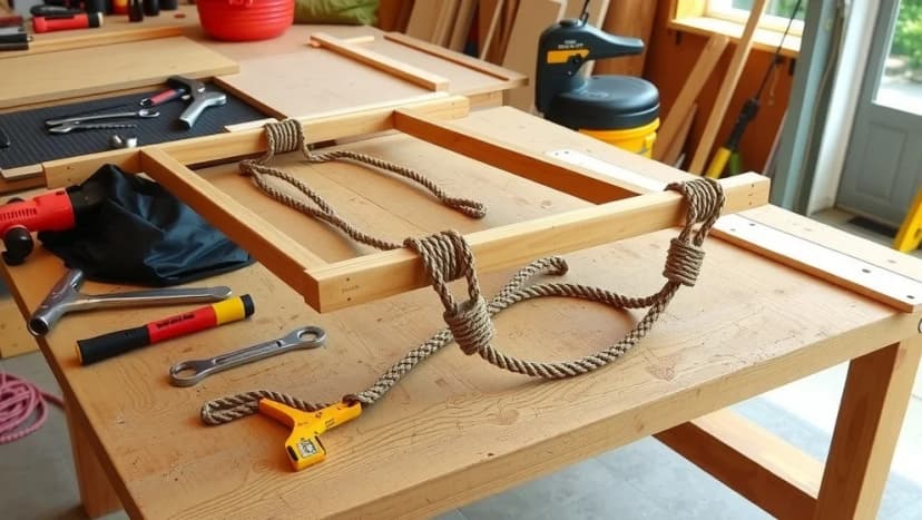 Hur bygger du en egen sladdharv