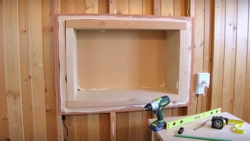 Hur bygger du en egen vägglucka