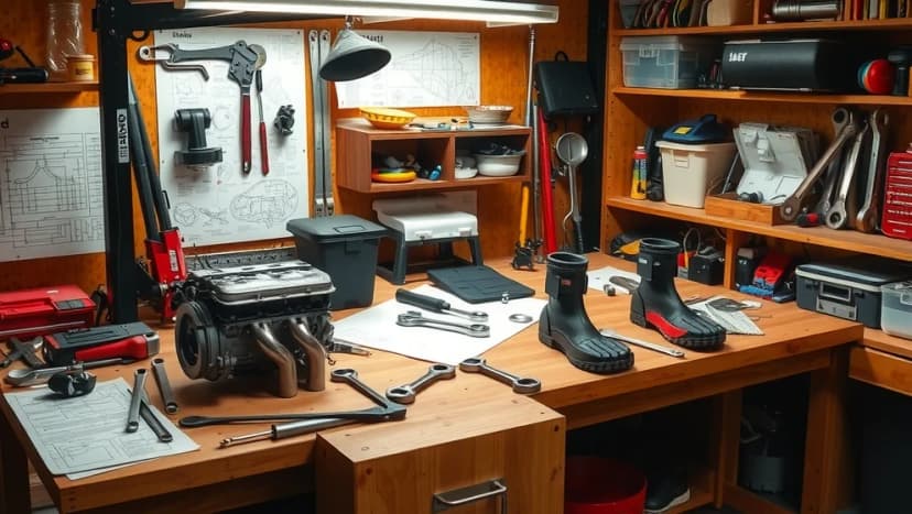 Kan man bygga egen bil själv hemma