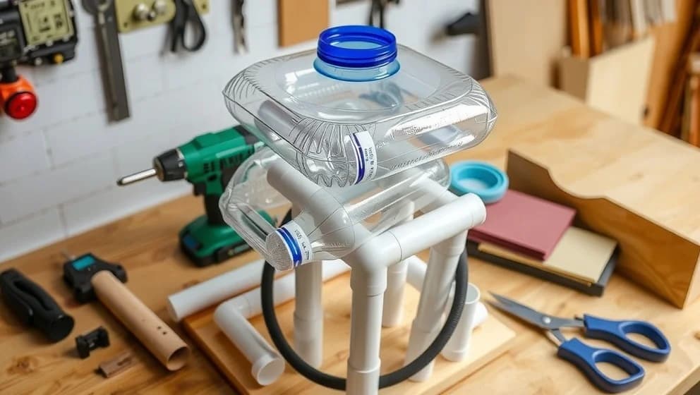 Så bygger du din egen cyklon