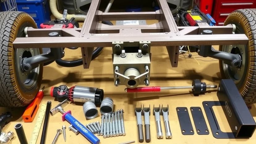 Så bygger du din egen dragkrok