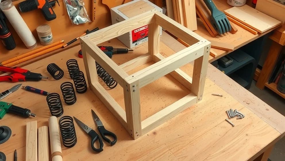 Så bygger du din egen dynlåda hemma