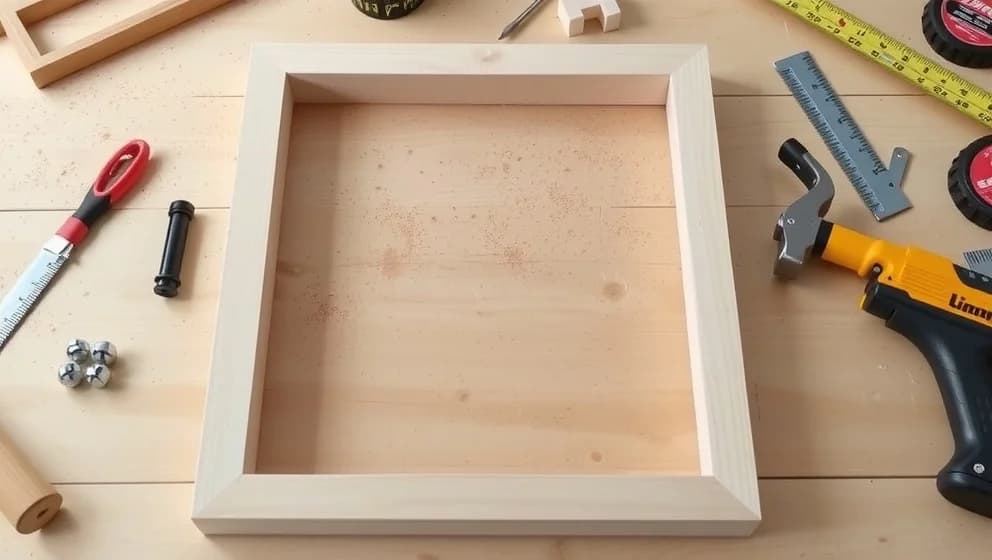 Så bygger du din egen fönsterkarm