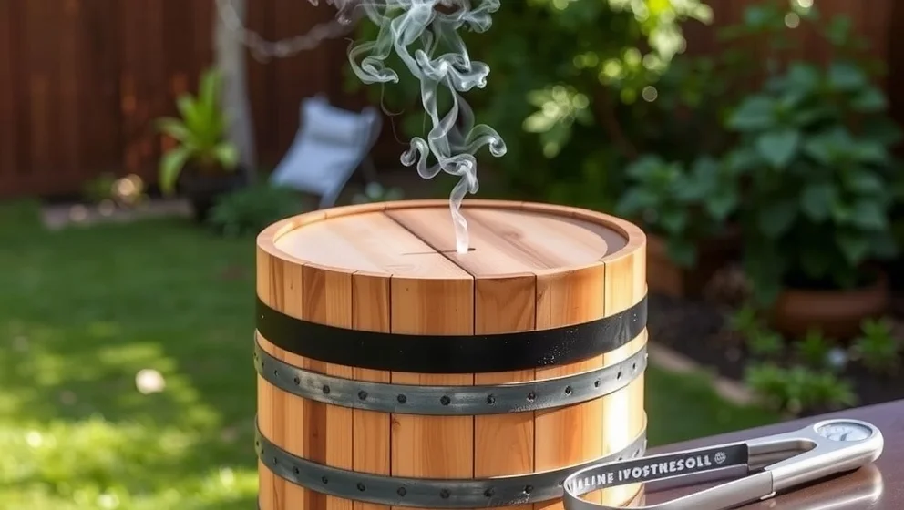 Så bygger du din egen rökritning hemma