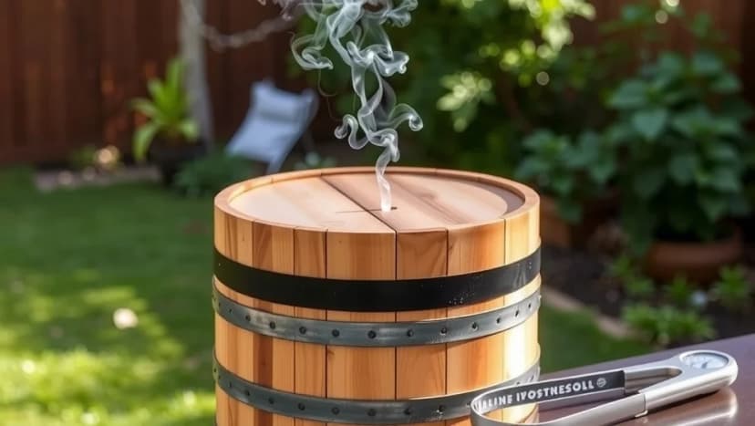 Så bygger du din egen rökritning hemma