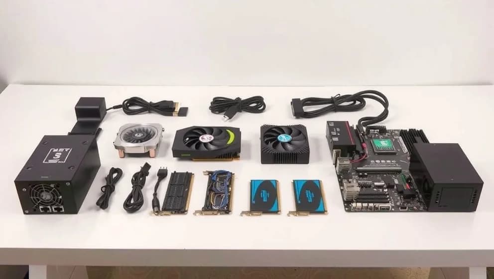 Vad kostar det att bygga egen dator