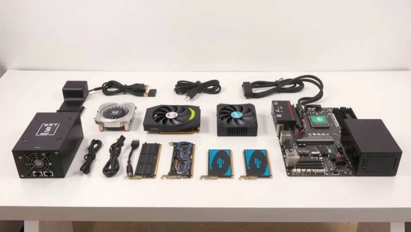 Vad kostar det att bygga egen dator